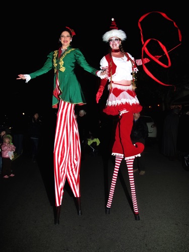 North Pole Candy Cane Smiles North Pole Candy Cane Smiles